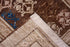 Antique Cam Hamadan Runner Rug (3' x 10')